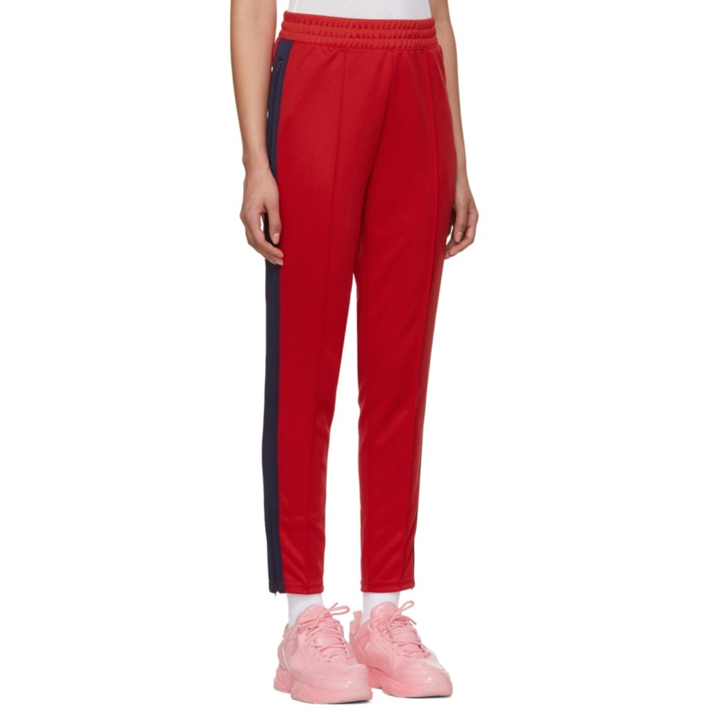 NikeLab x Martine Rose Edition Red Lounge Pants - Picture 3 of 6